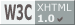 Questa pagina è XHTML 1.0 compliant